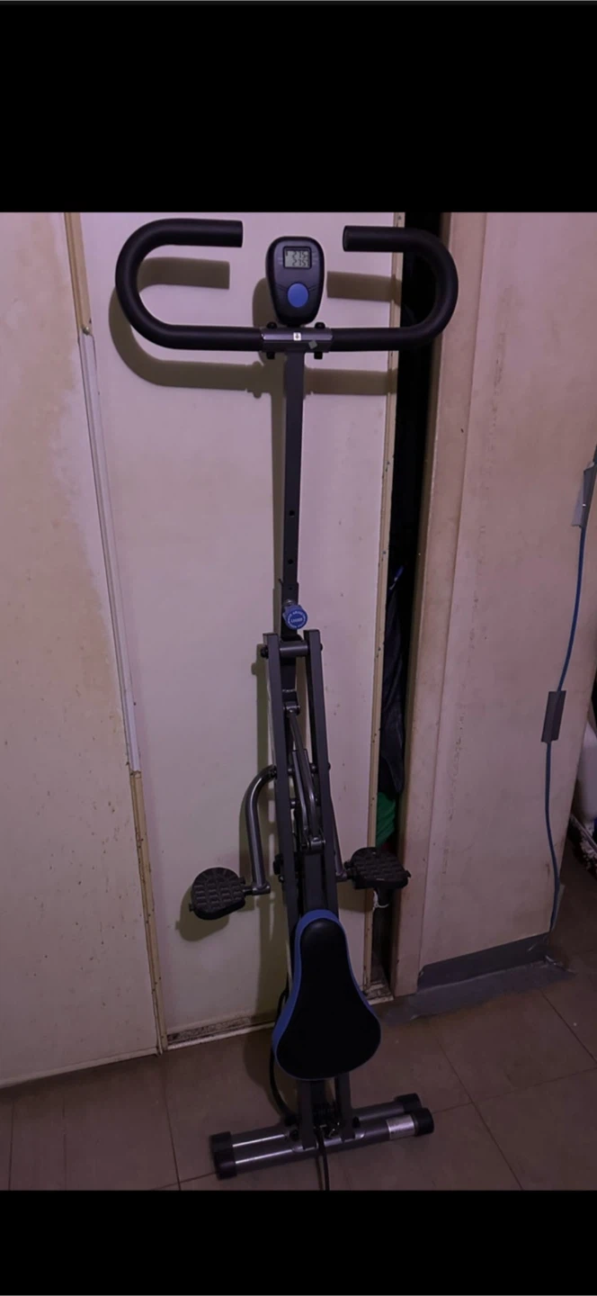 Body Crunch Evolution Exercise Machine