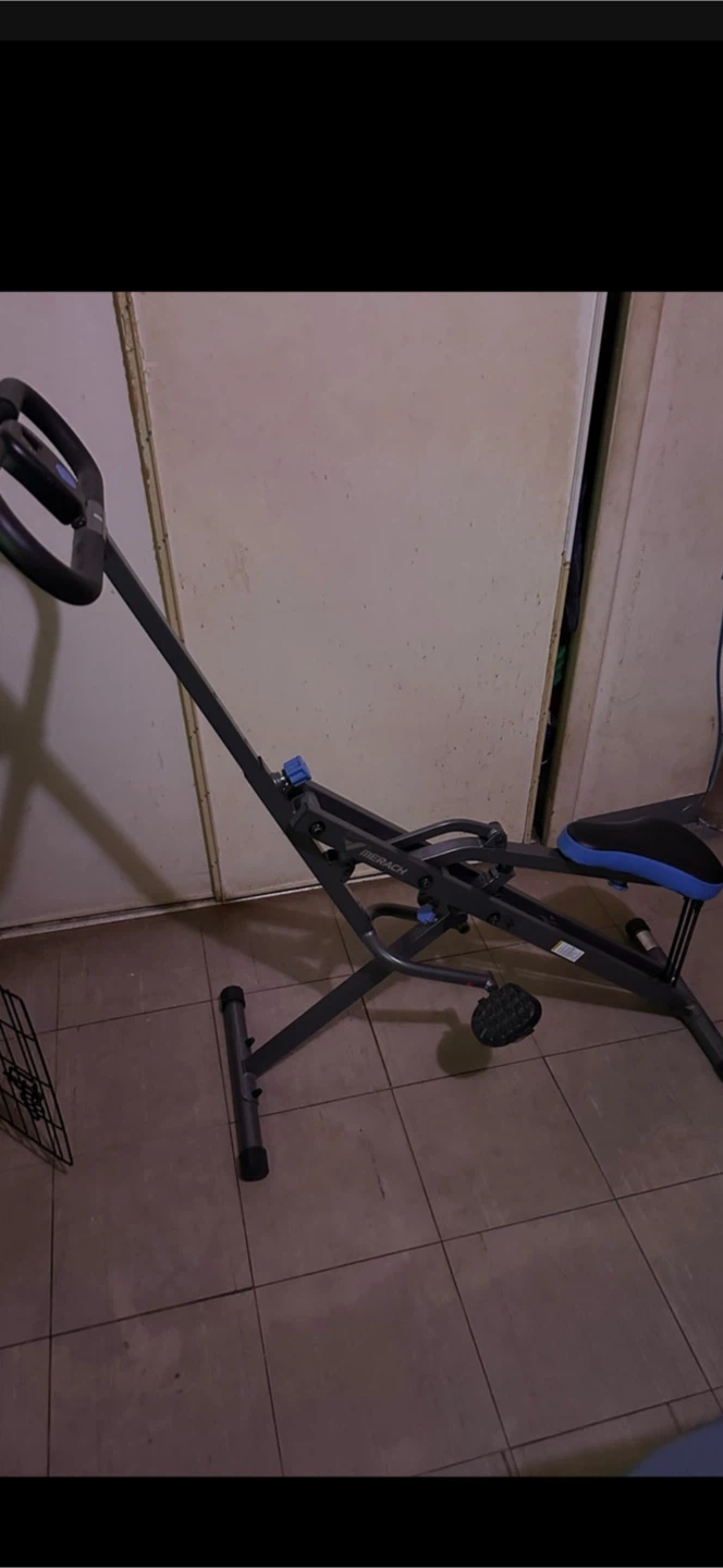 Body Crunch Evolution Exercise Machine - photo 2