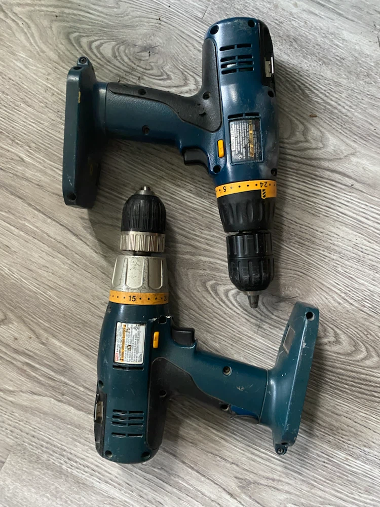 Ryobi 18V Cordless Drills (2) - photo 2