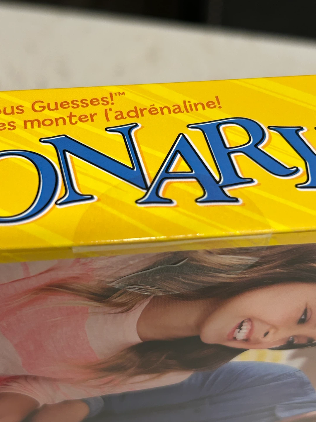 Pictionary Board Game - photo 3
