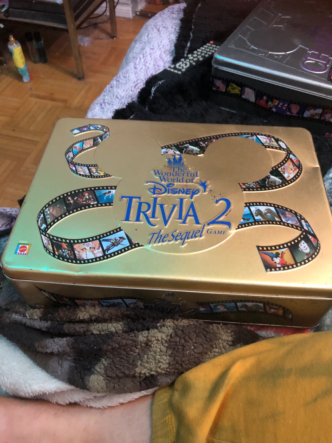 The Wonderful World of Disney Trivia 2 The Sequel Game - photo 3