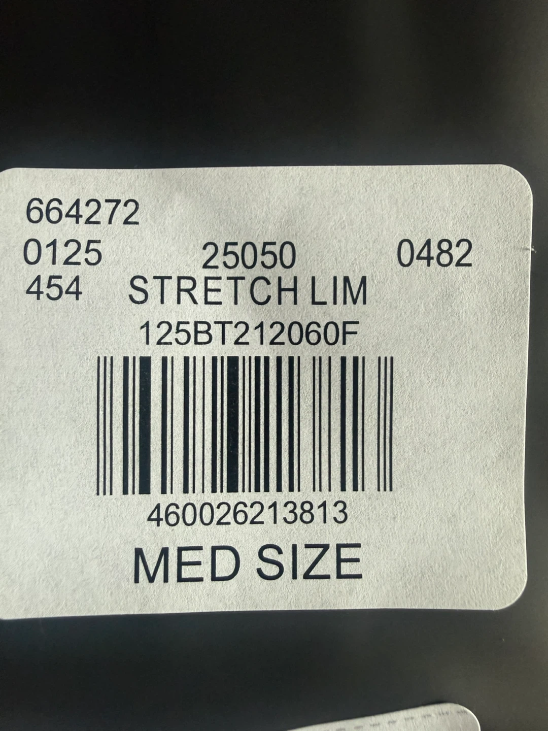 Fear of God Essentials T-Shirt Black Medium - photo 4