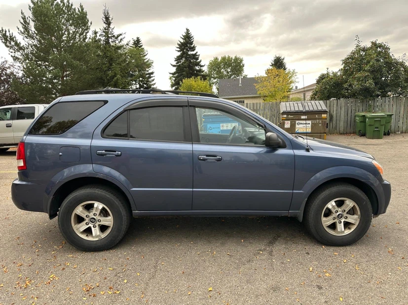 Blue Kia Sorento LX SUV - photo 3