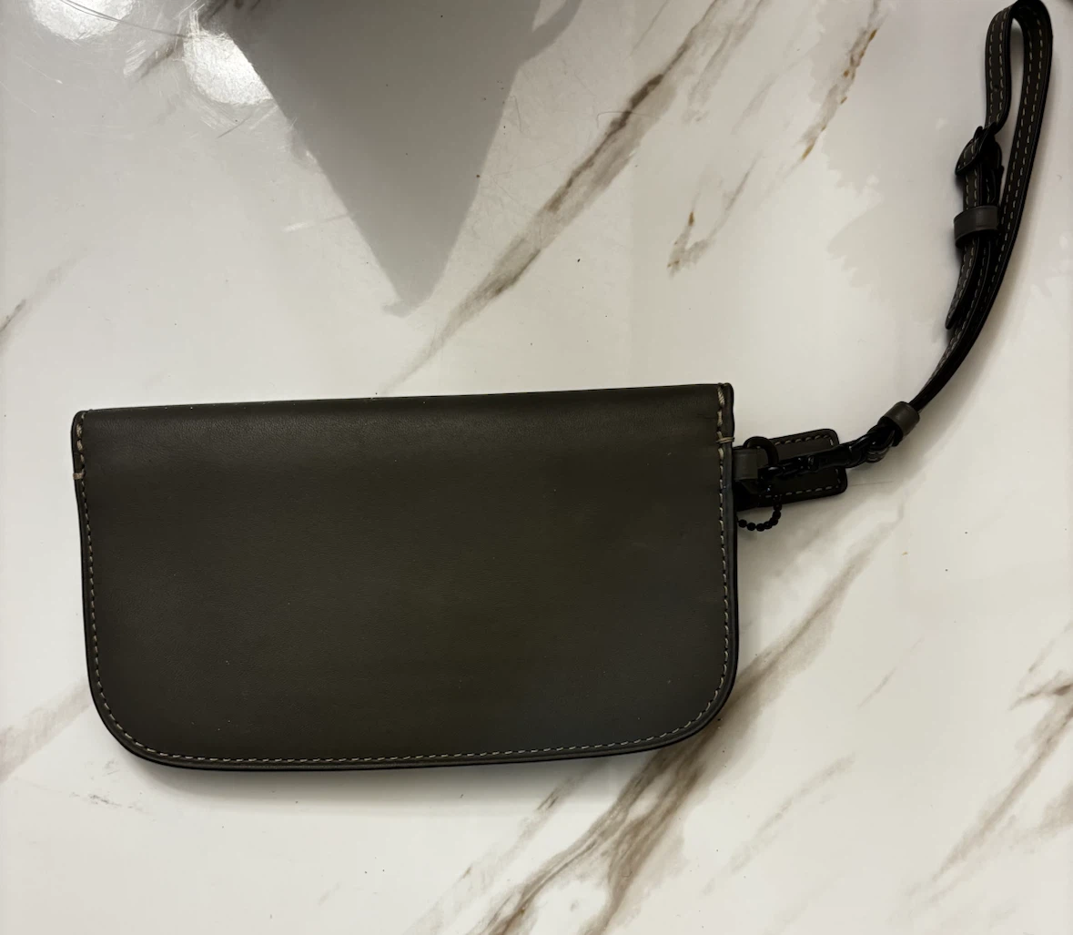 Coach Workshop Floral Wristlet - photo 2