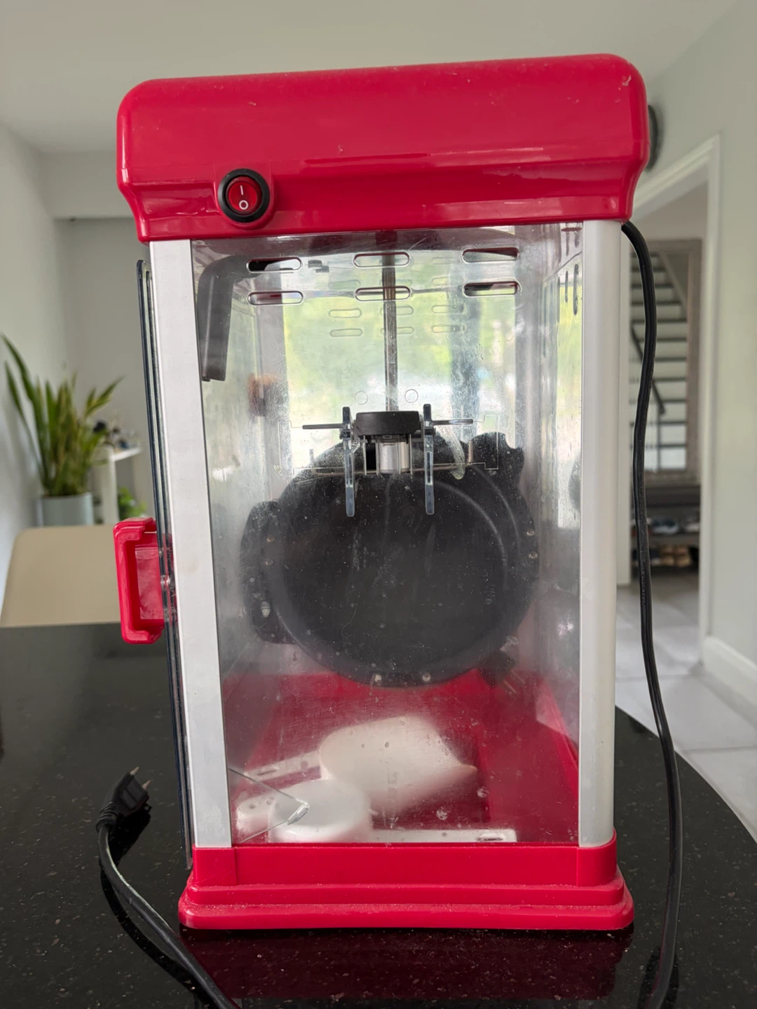 West Bend Popcorn Machine - photo 2