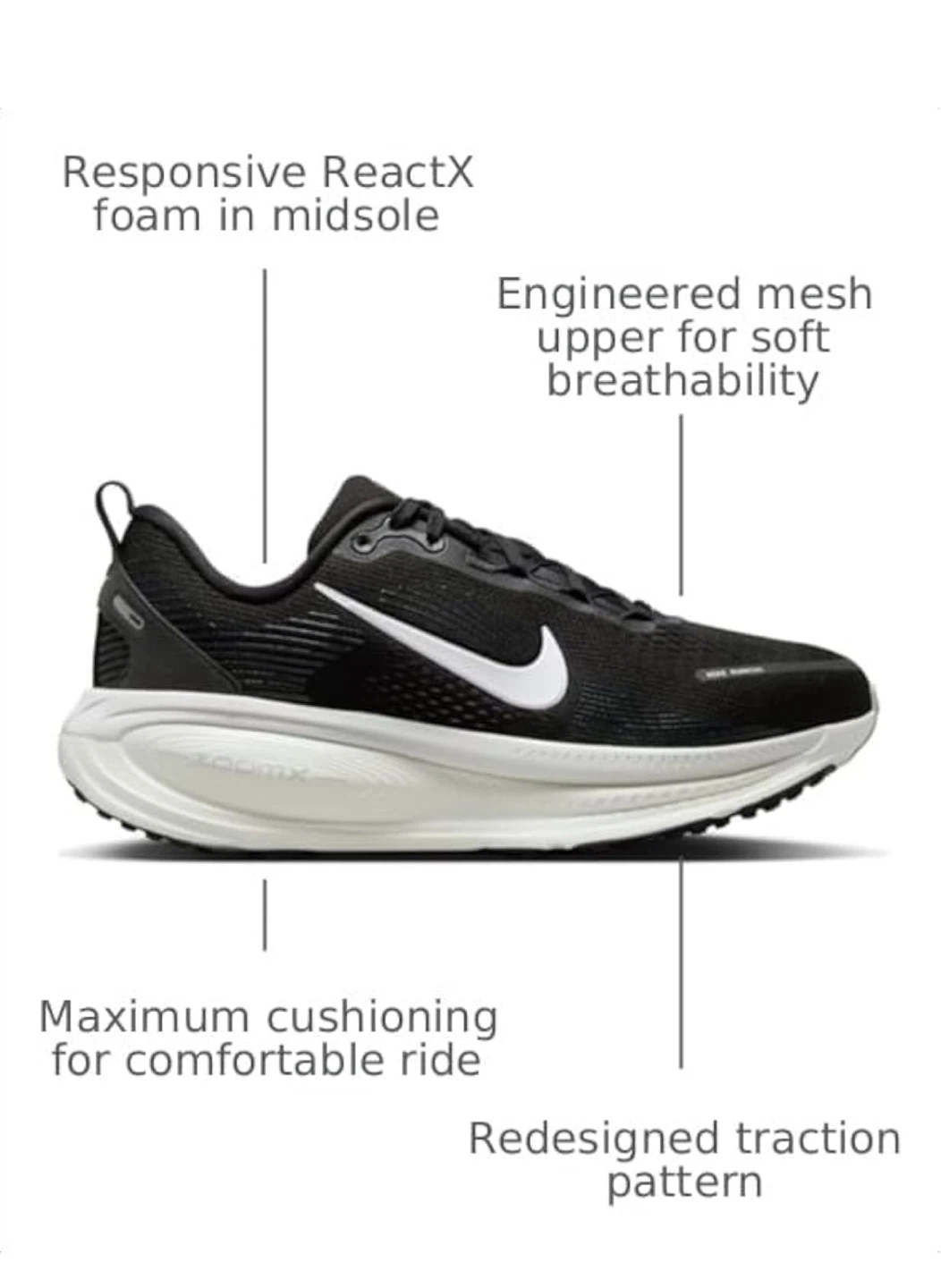 Nike vomero plus - photo 4