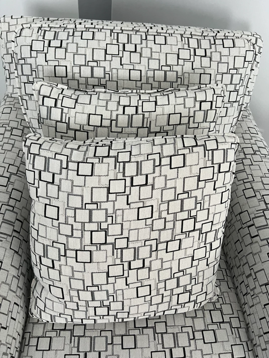 Two Swivel Accent Chair - photo 2