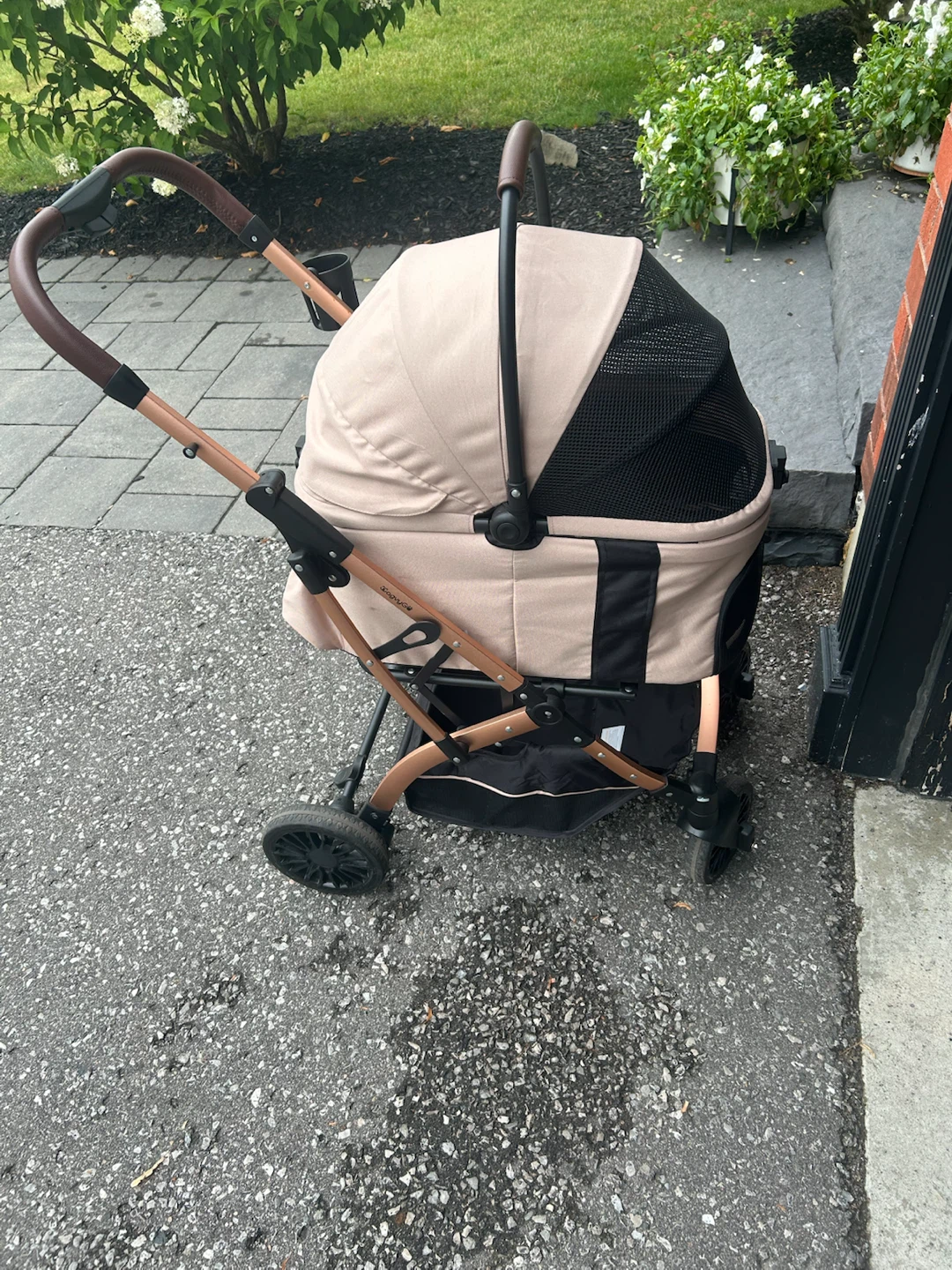 Pet carriage and carrier - photo 2