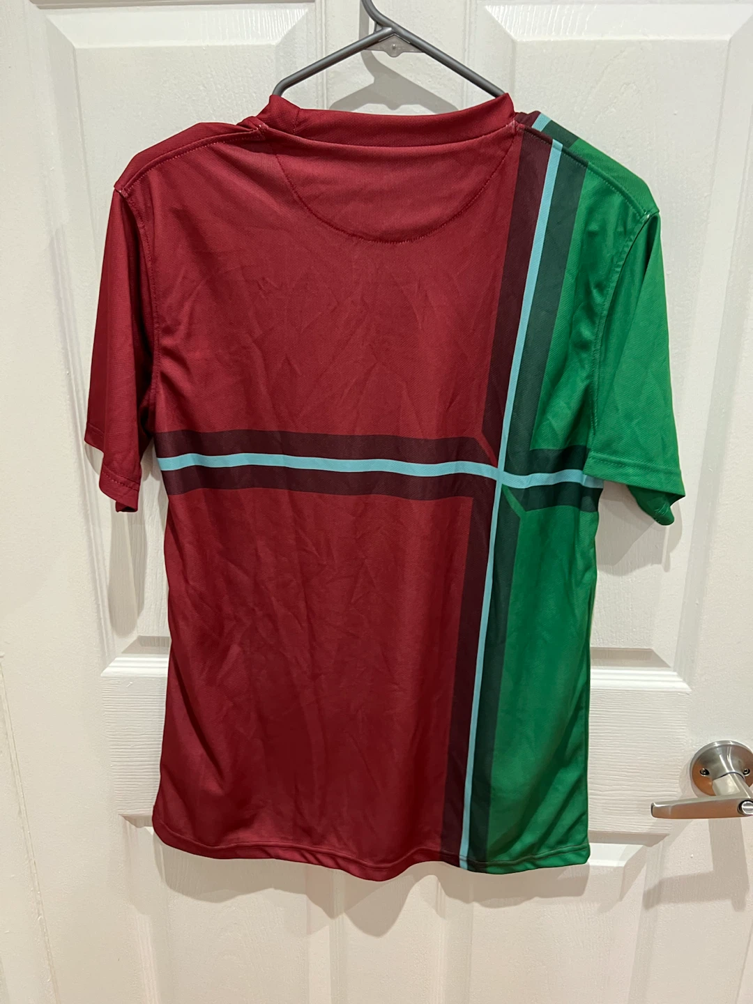 Portugal soccer jersey - photo 2