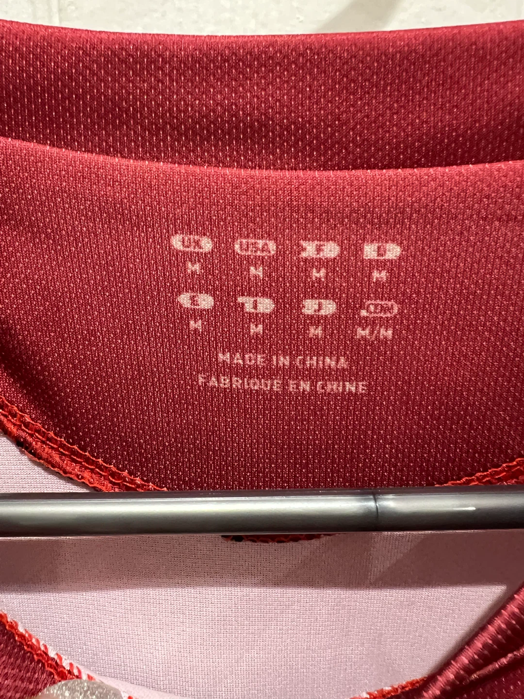 Portugal soccer jersey - photo 3