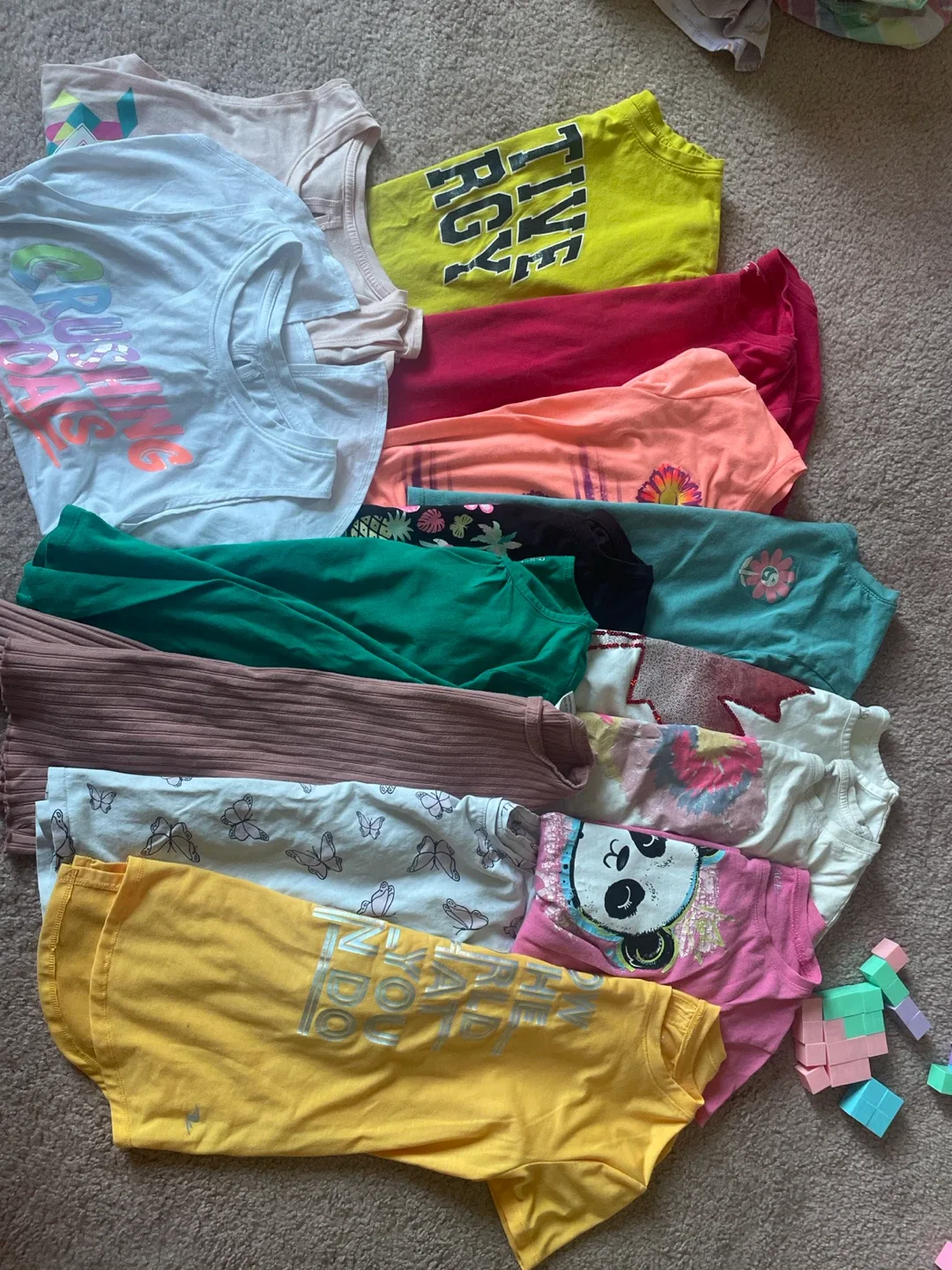 10-12 Girls lot