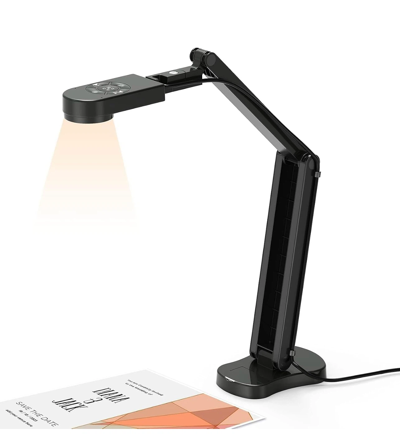 Kitchbar KB-700 USB Document Camera - photo 3
