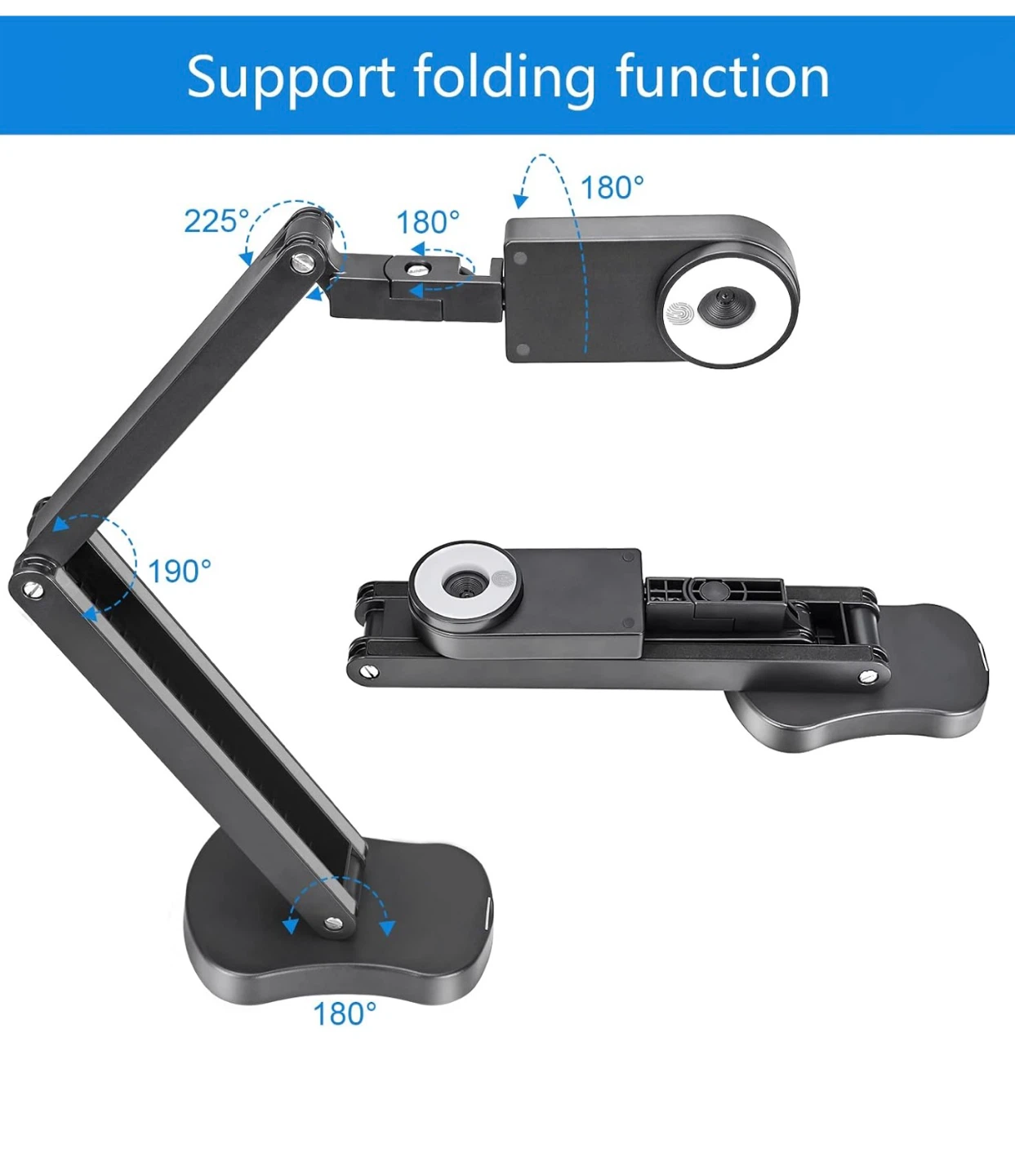 Kitchbar KB-700 USB Document Camera - photo 5