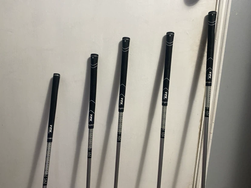 LH Junior TPX Golf Club Set with Putter - photo 2