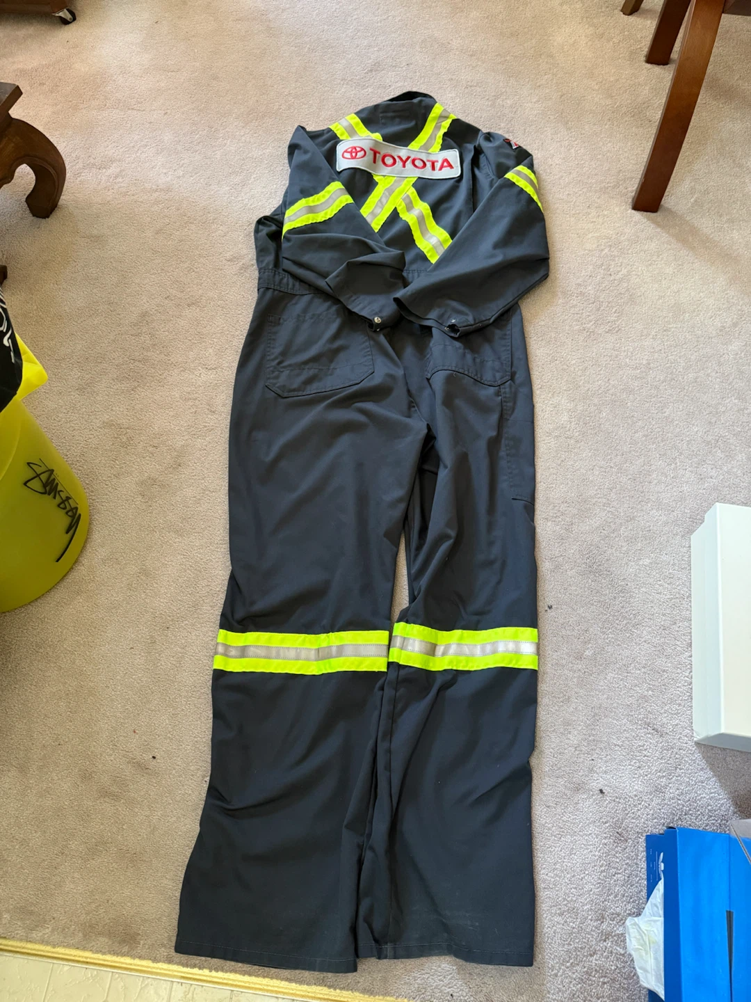 3M MECHANICS COVERALLS - photo 2