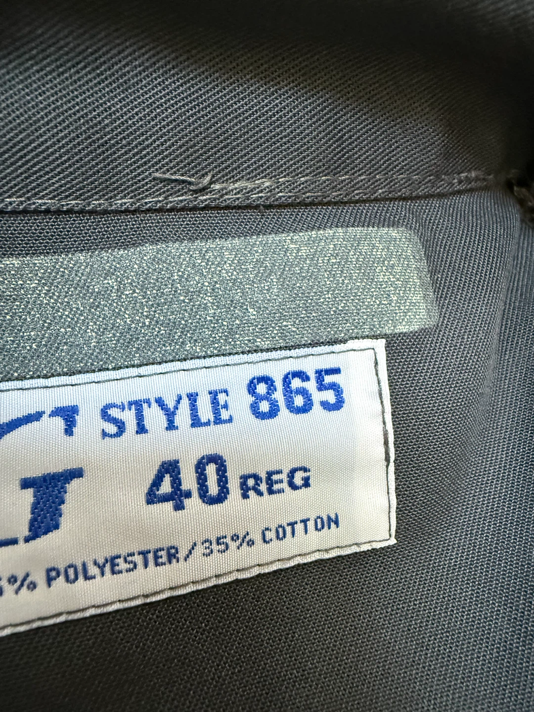 3M MECHANICS COVERALLS - photo 3