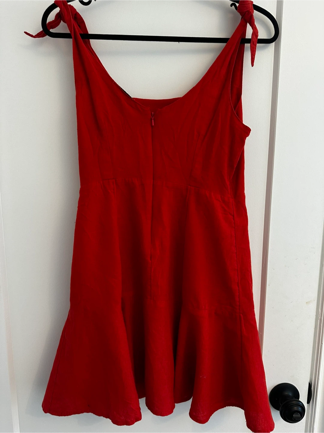 American Eagle Red Dress - Size S - photo 3