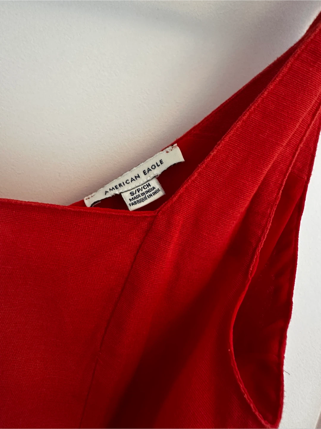 American Eagle Red Dress - Size S - photo 2