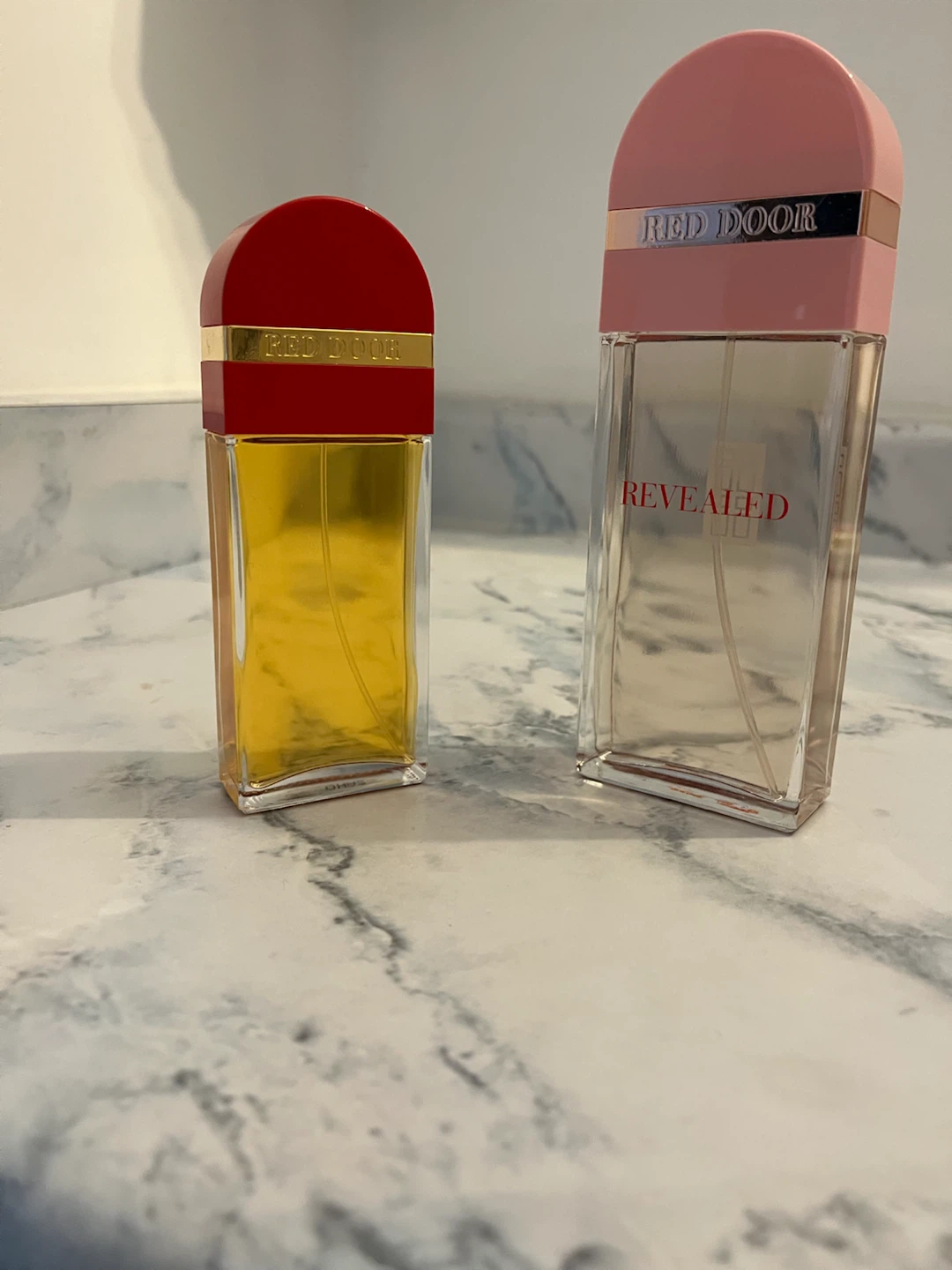 Elizabeth Arden Red Door & Red Door Revealed Perfume Duo