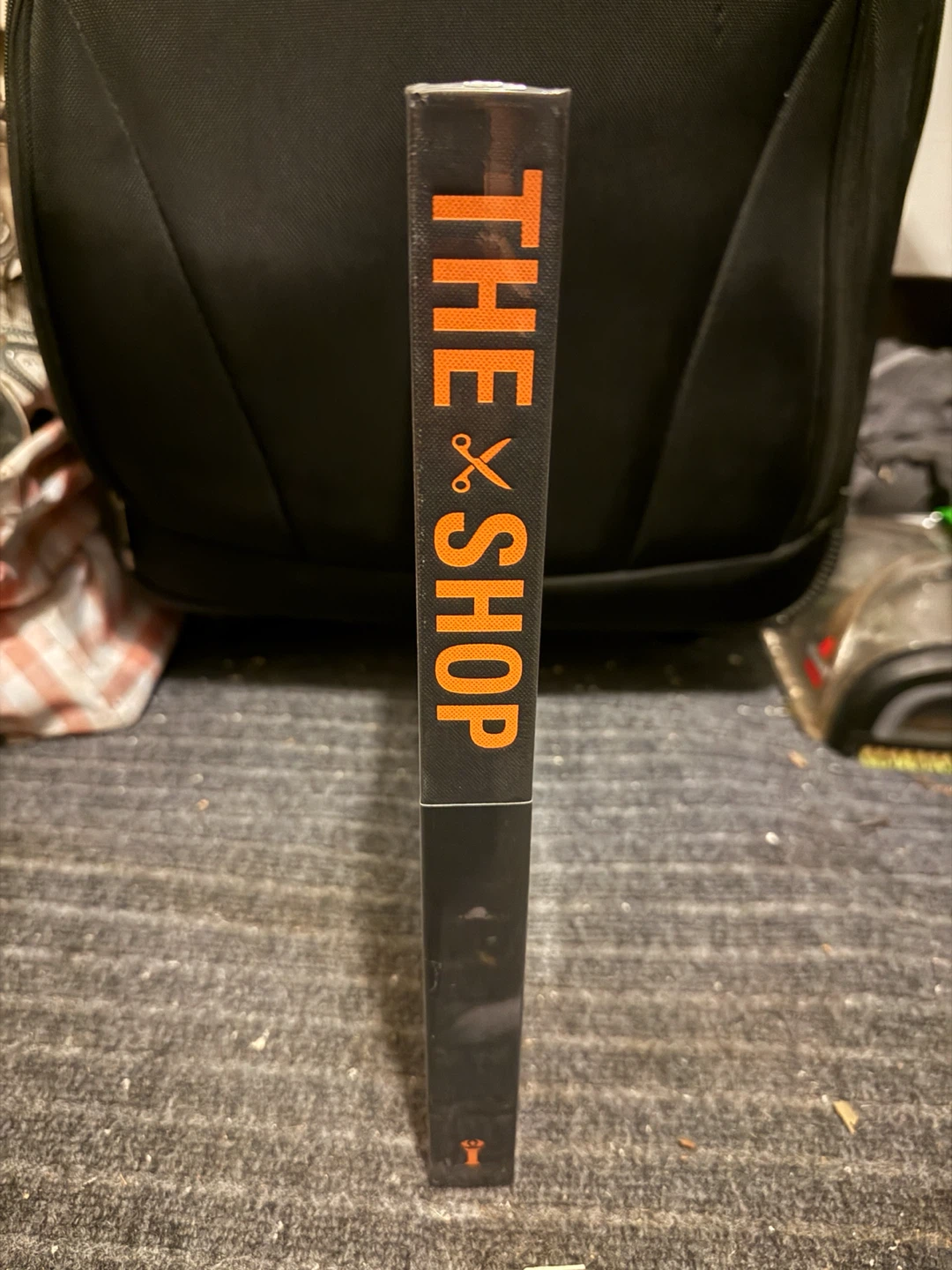 The Shop Hardcover Coffee Table Nonfiction Book By Lebron James - photo 3