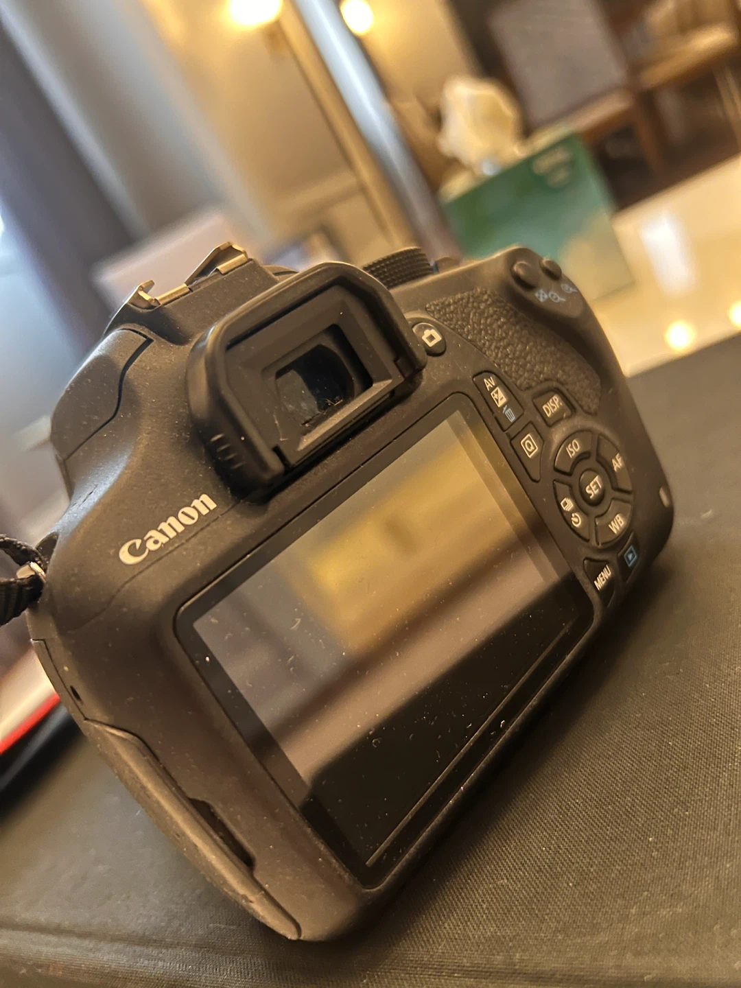 Canon EOS Rebel T5 with EF-S 18-55mm & 75-300mm Lens - photo 2