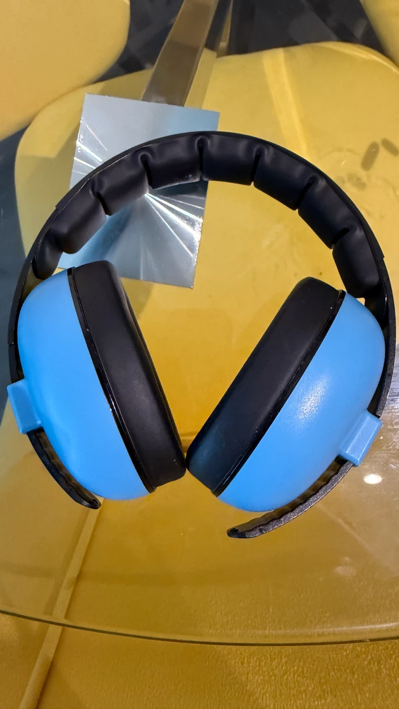 Blue Children's Headphones