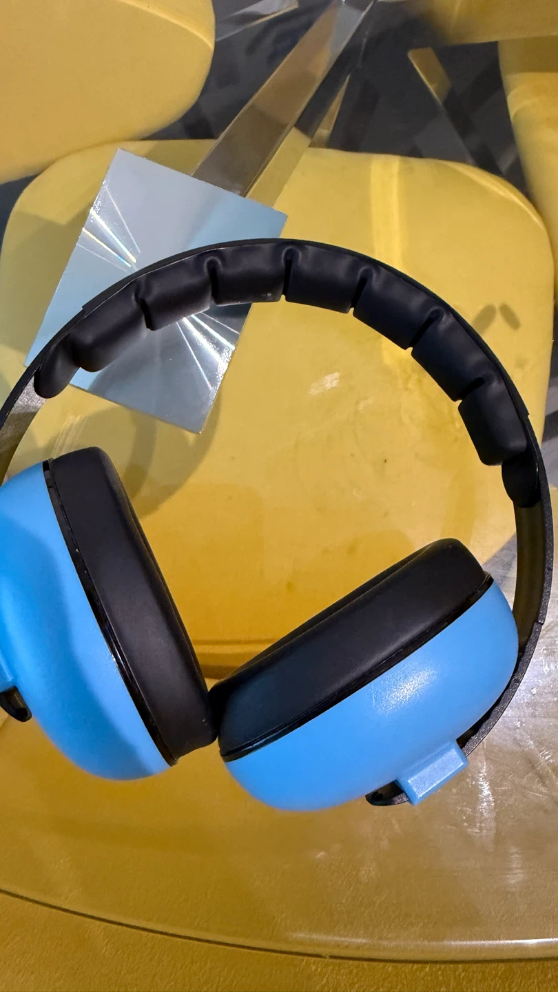 Blue Children's Headphones - photo 2