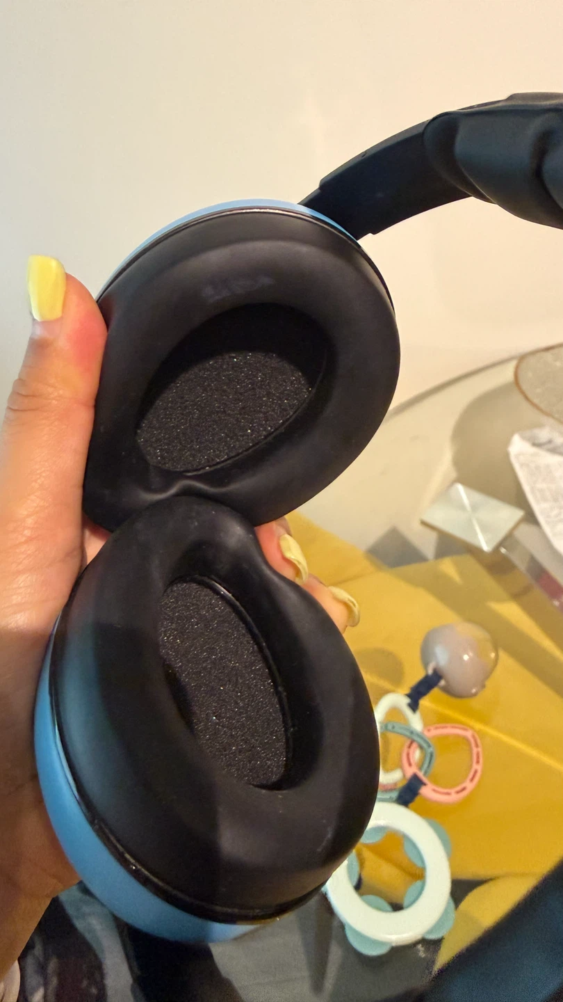 Blue Children's Headphones - photo 4