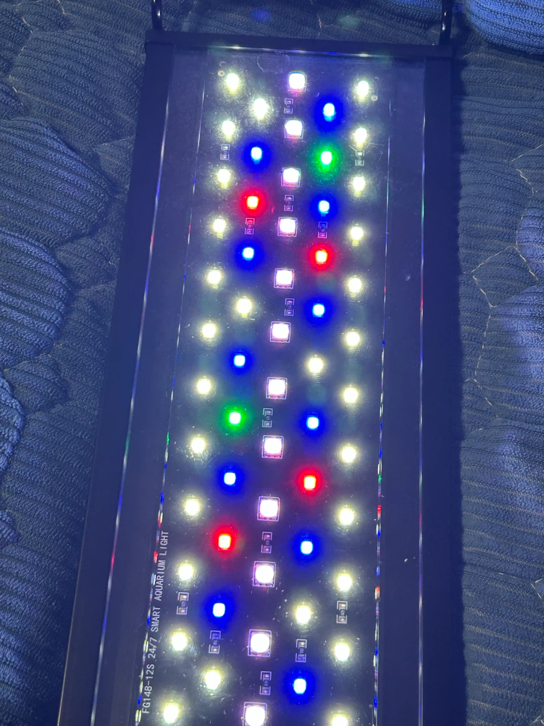 New-Hygger HG-978 Aquarium LED Light - photo 4