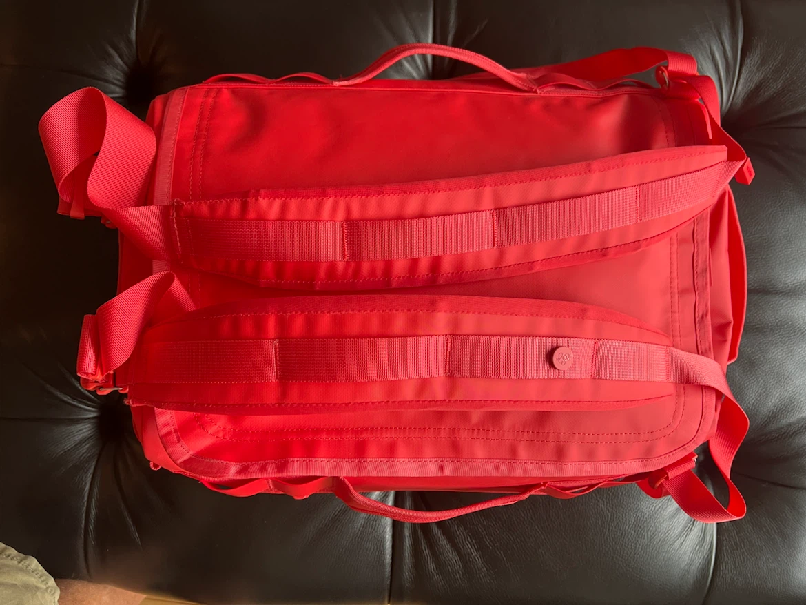 Baboon to the Moon Duffel Bag - photo 2