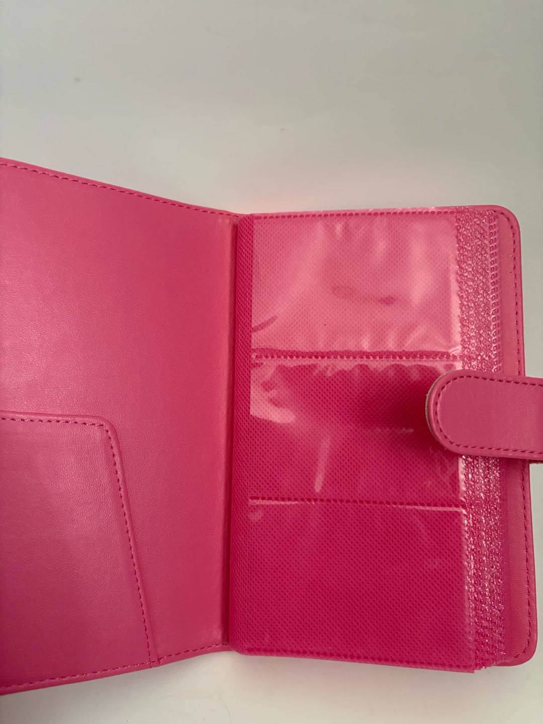 Pink Instax Photo Album / Organizer - photo 3