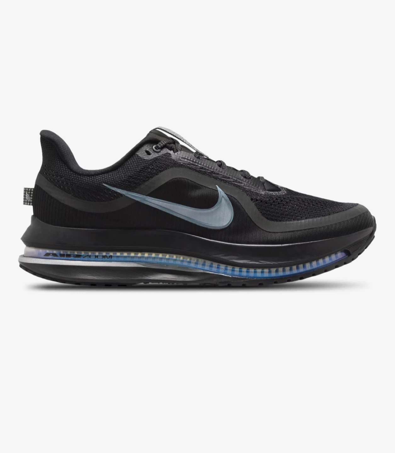 Nike Air Zoom Men's Running Shoes Black - photo 2