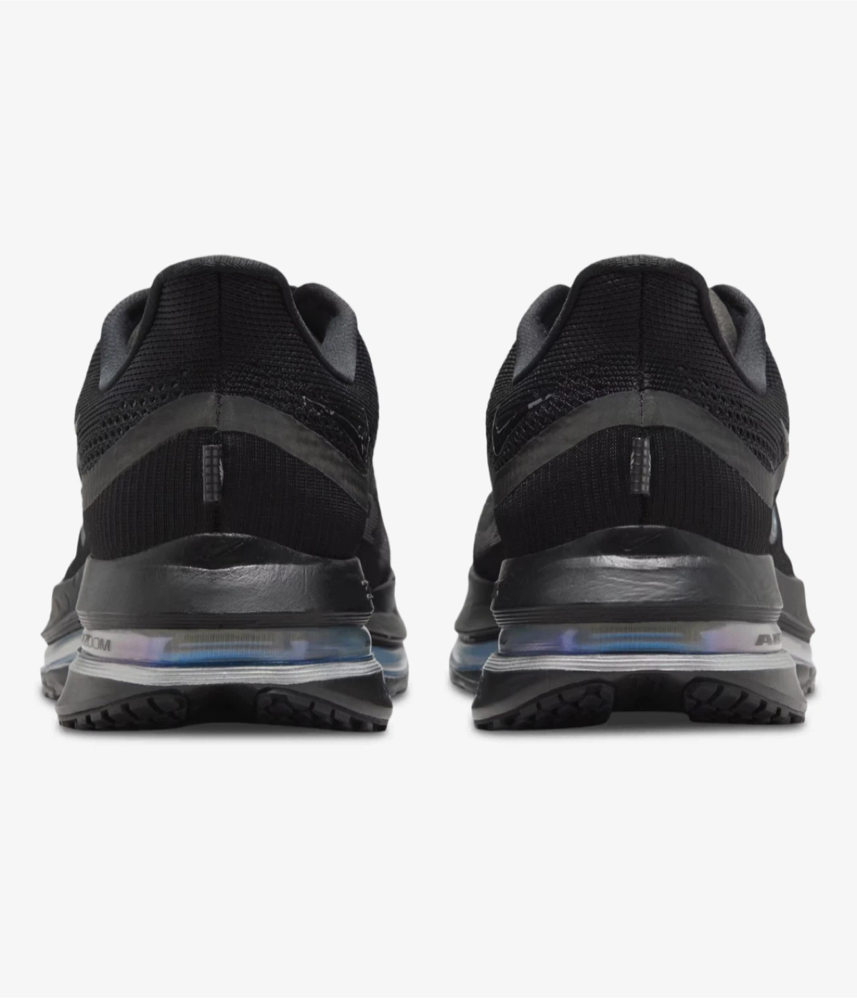Nike Air Zoom Men's Running Shoes Black - photo 4