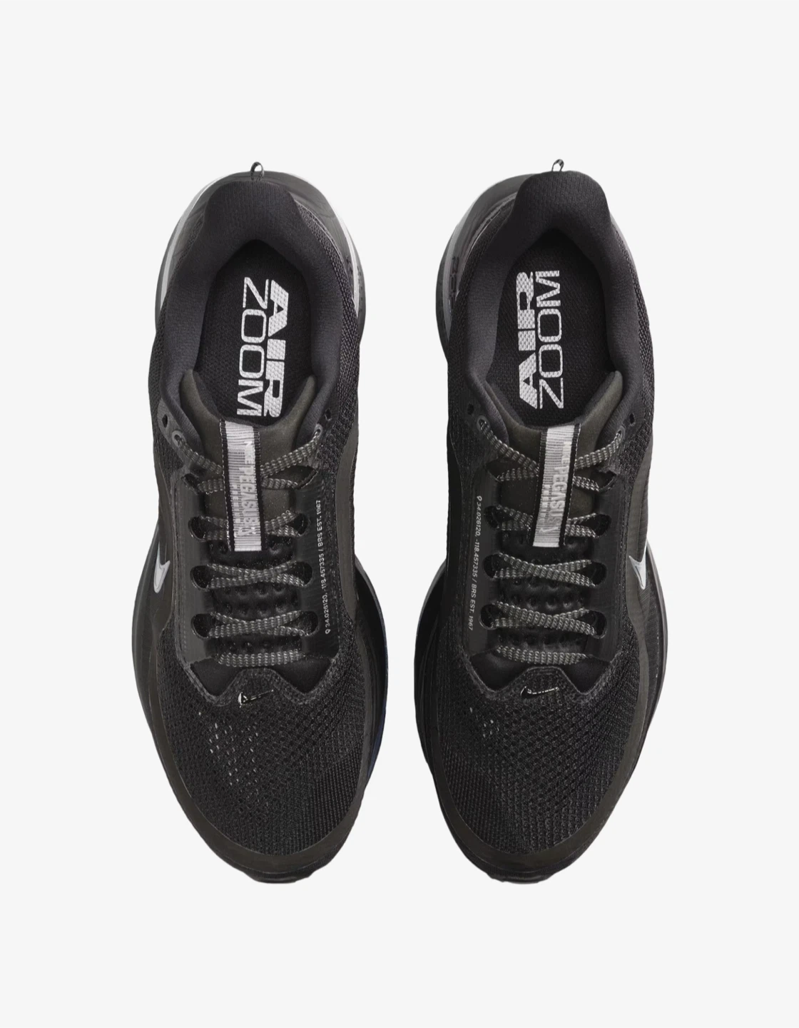 Nike Air Zoom Men's Running Shoes Black - photo 3