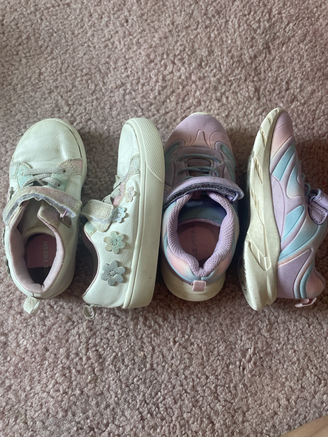 Girls' Shoes Bundle - Various Styles