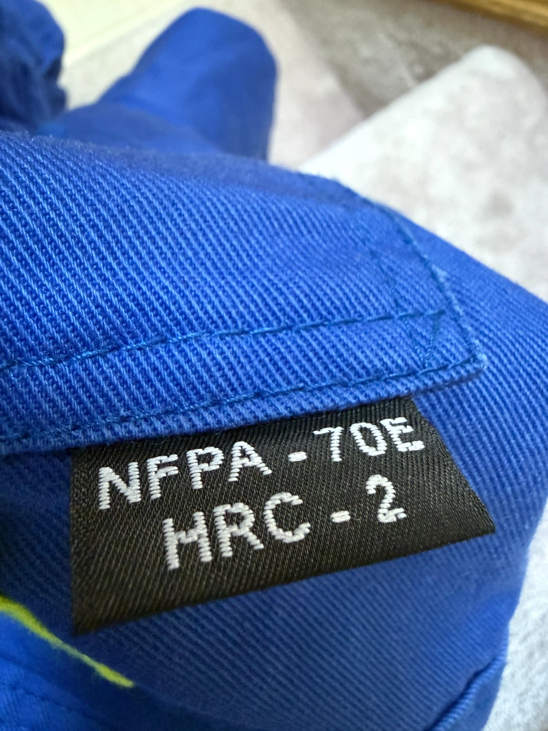 ALSCO HRC-2COVERALLS - photo 2
