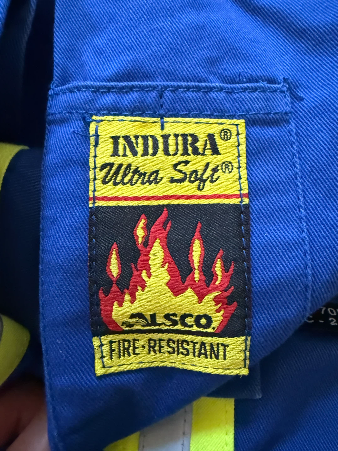 ALSCO HRC-2COVERALLS - photo 3