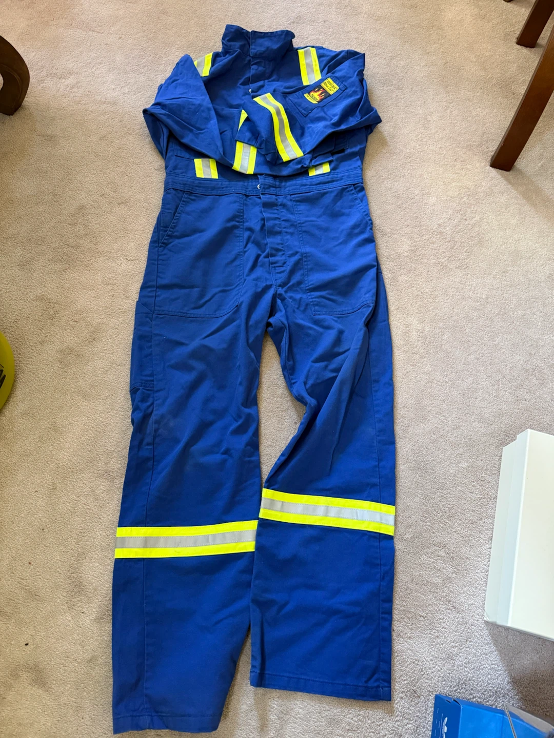 ALSCO HRC-2COVERALLS - photo 4