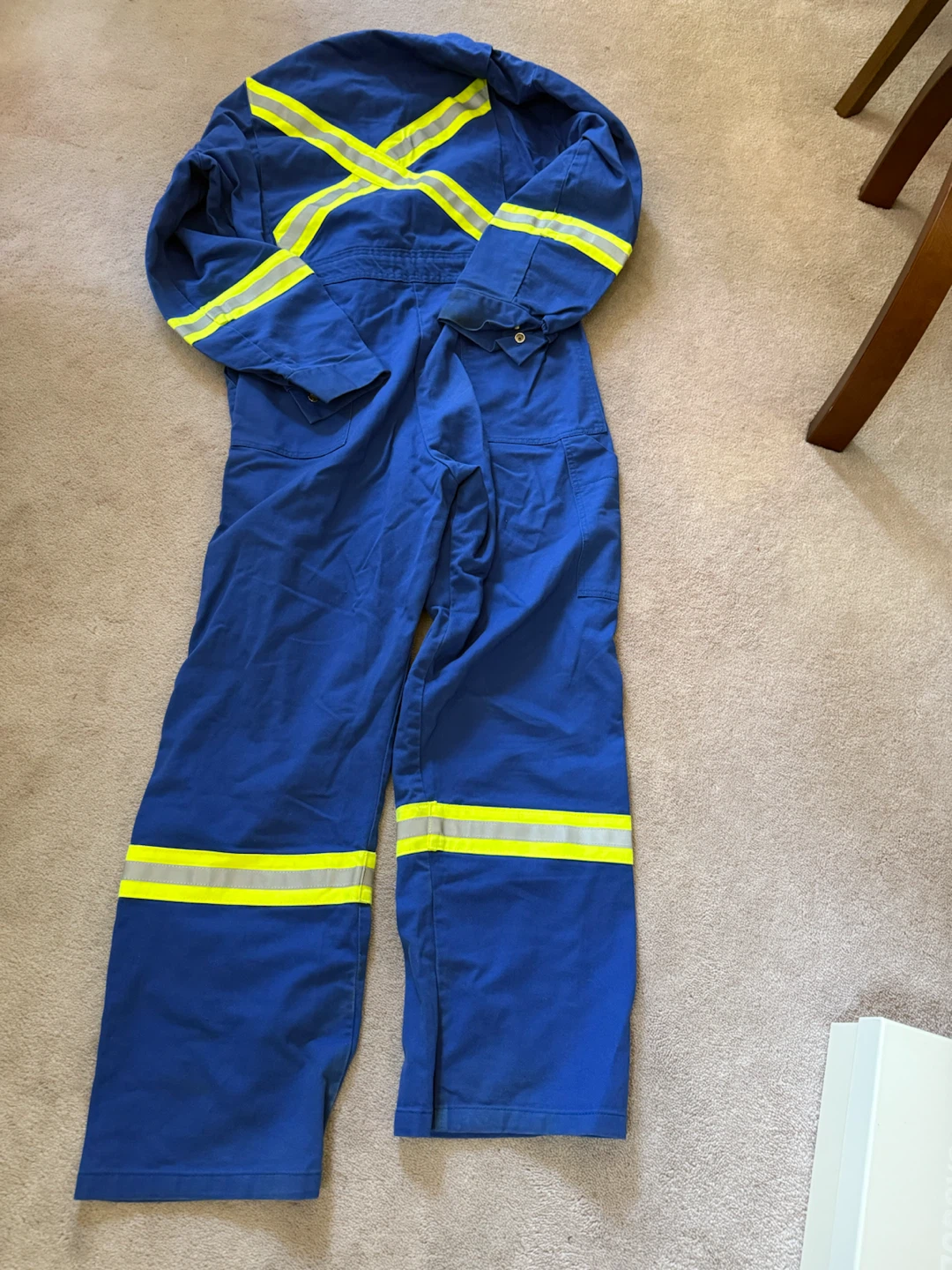 ALSCO HRC-2COVERALLS - photo 5