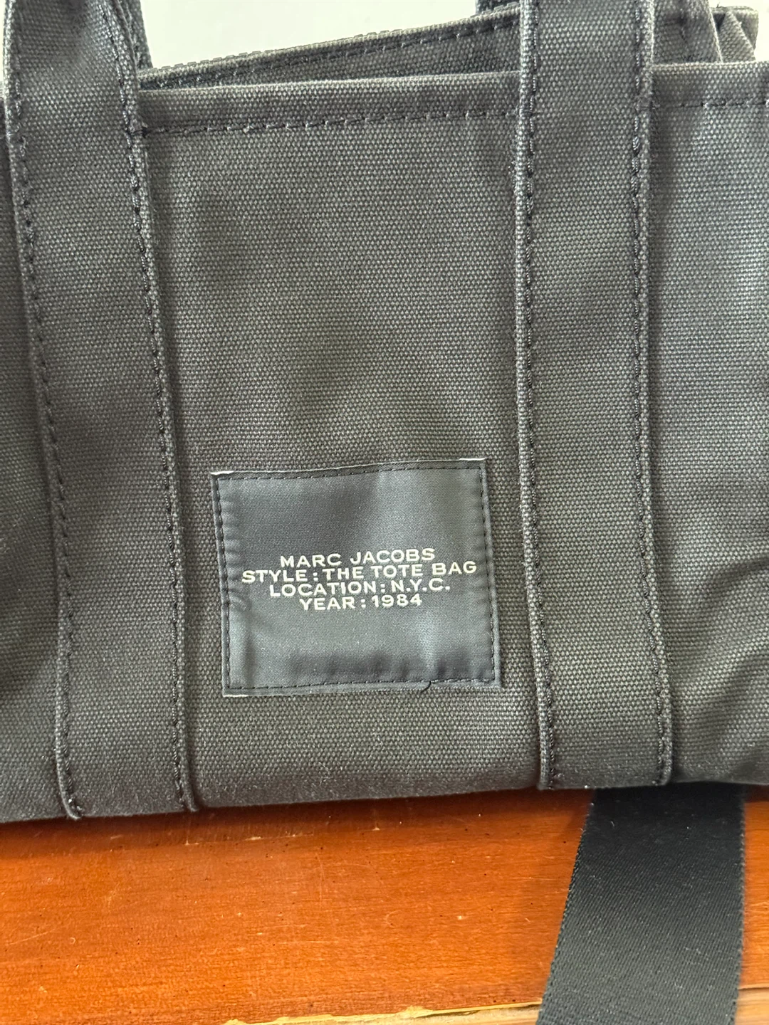 Marc Jacobs The Tote Bag - photo 4
