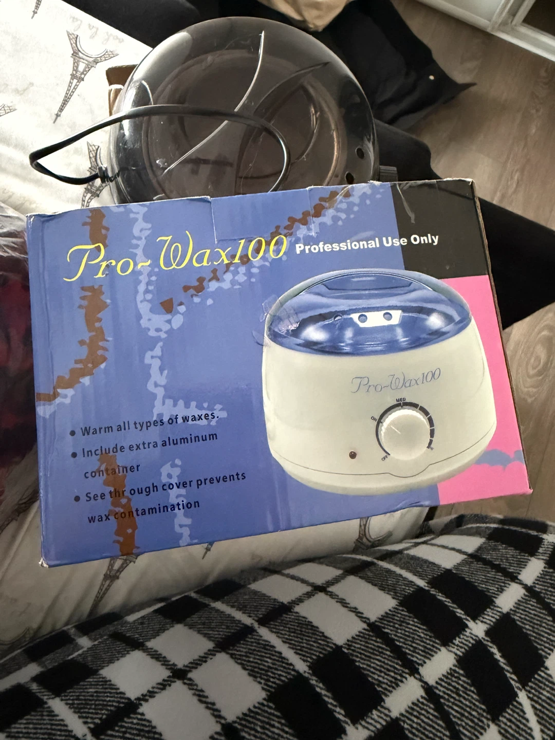 Pro-Wax100 Wax Heater - photo 2