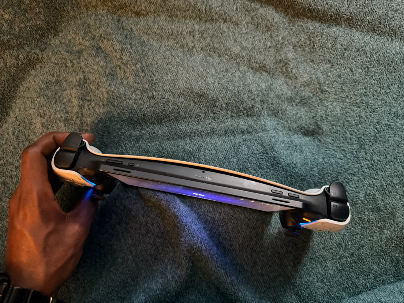 Sony PlayStation DualSense Edge portable Controller - photo 2