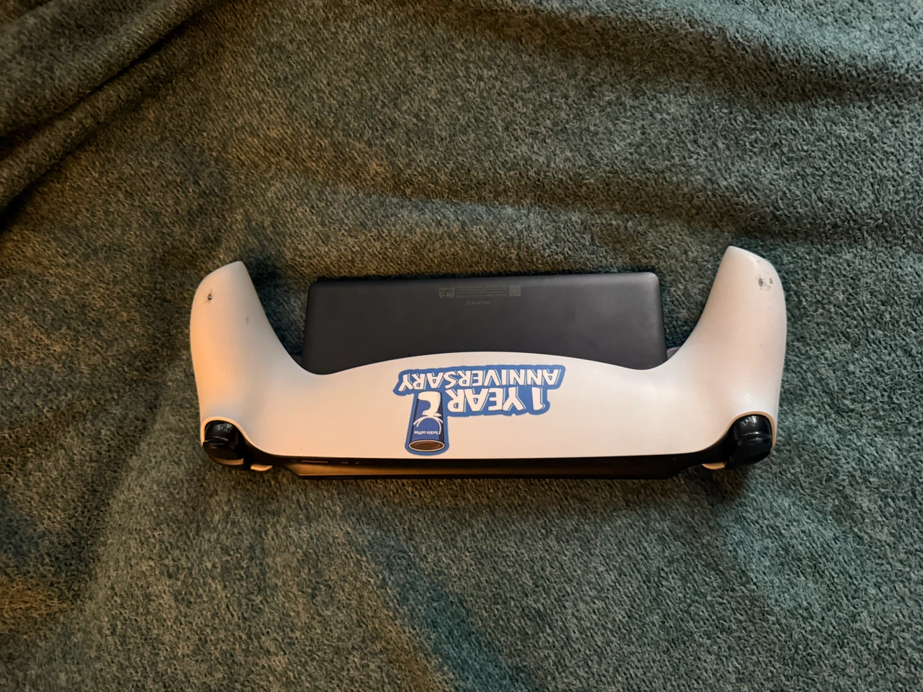 Sony PlayStation DualSense Edge portable Controller - photo 4