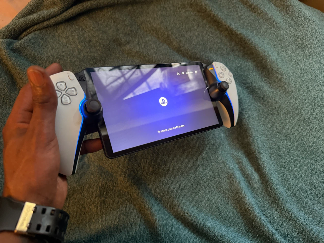 Sony PlayStation DualSense Edge portable Controller - photo 5