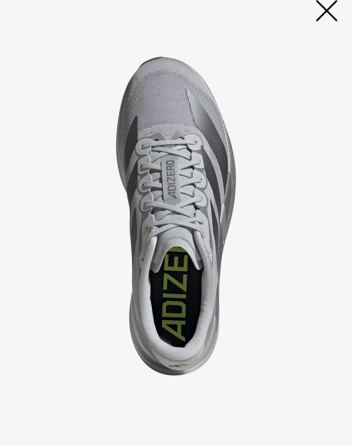 Adidas Adizero EVO SL Running Shoes - photo 4