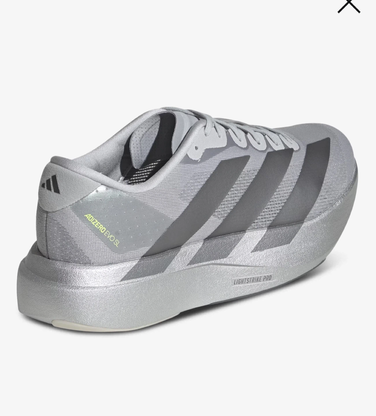 Adidas Adizero EVO SL Running Shoes