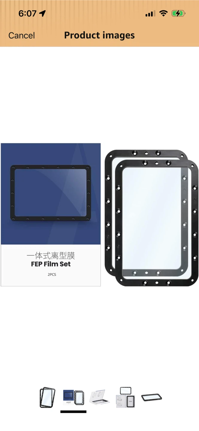 Brand New-FEP Film Set! - photo 3