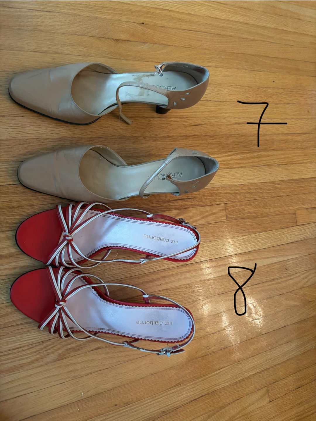 Ladies shoes - heels, professional, party - photo 3