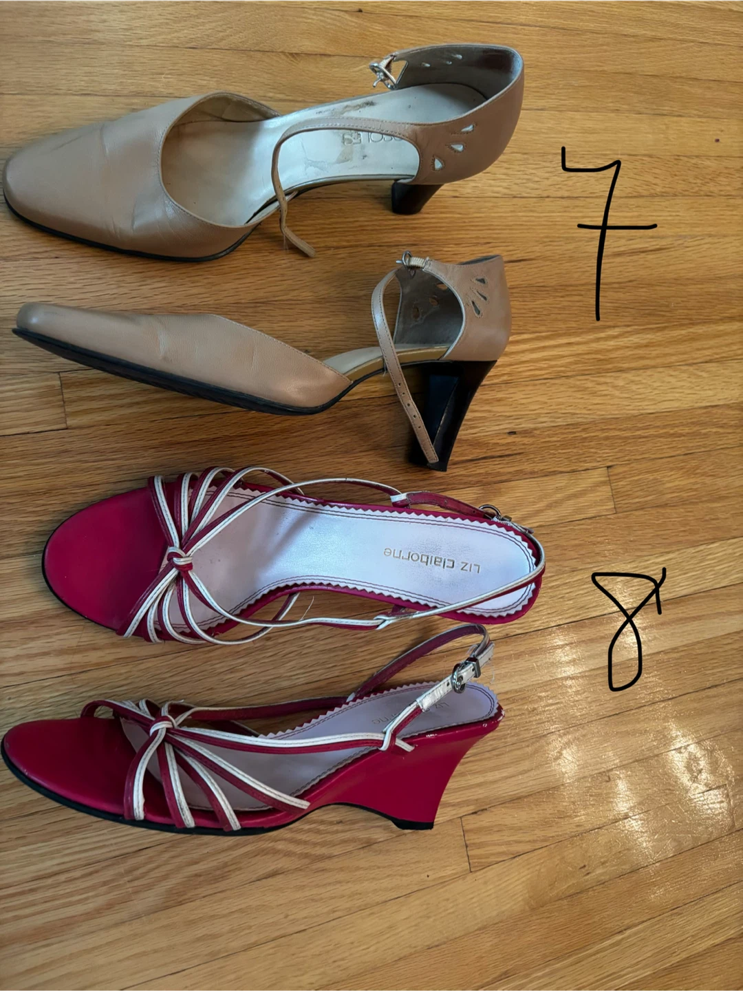 Ladies shoes - heels, professional, party - photo 4