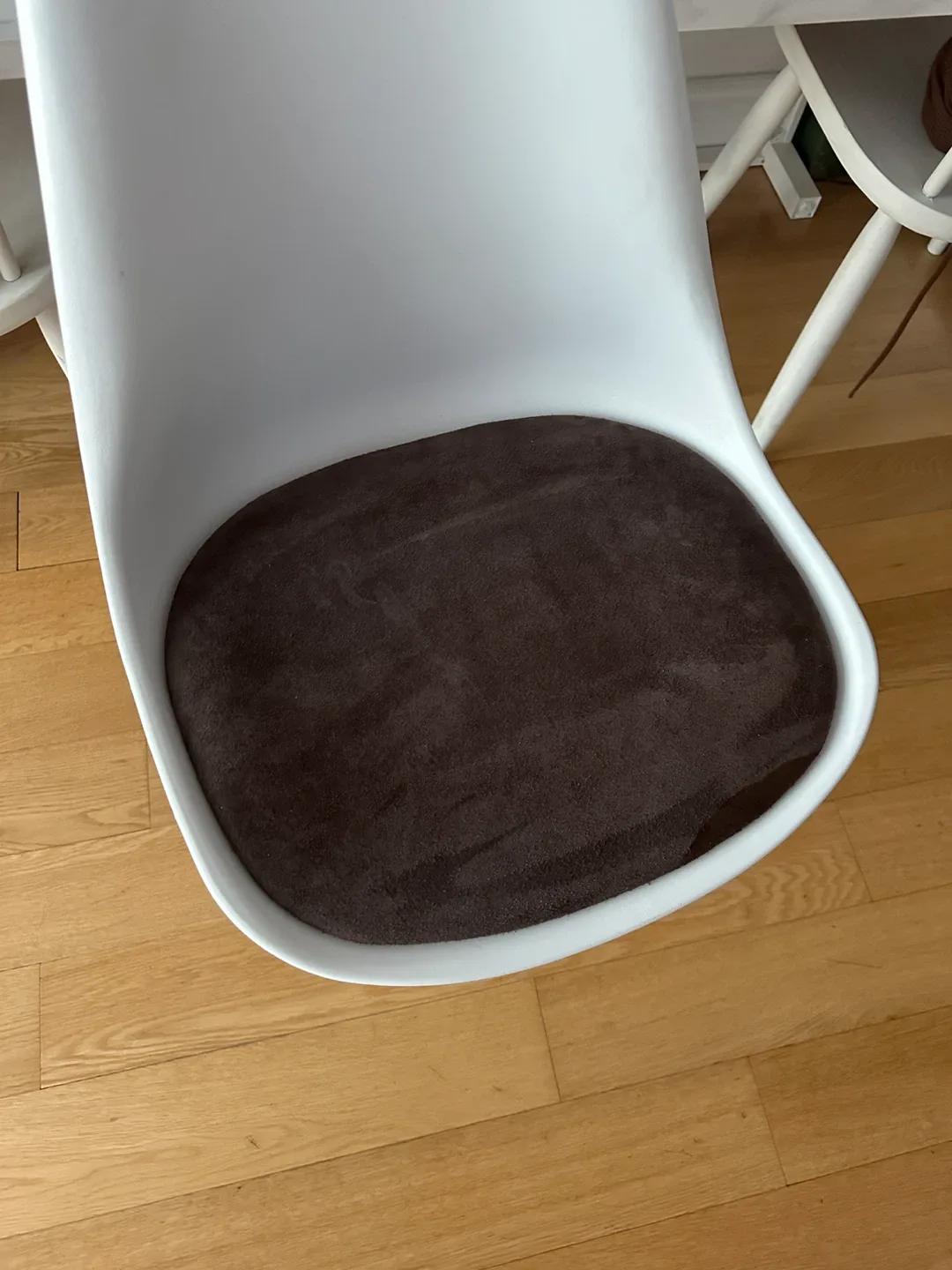 VINTAGE MCM STYLE SAARINEN TULIP CHAIR DINING DESK OFFICE ACCENT - photo 2